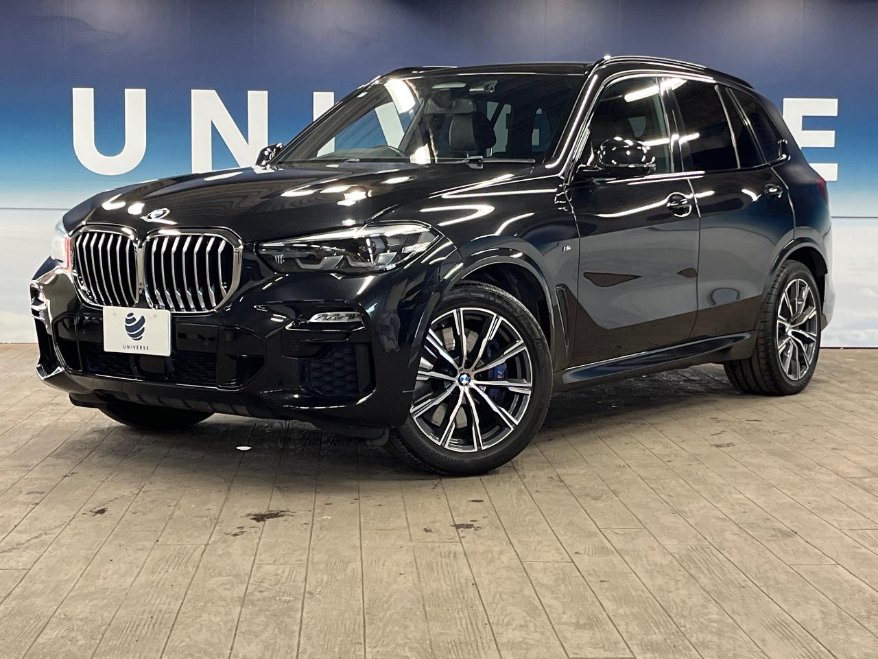 2019 BMW X5 3DA-CV30S