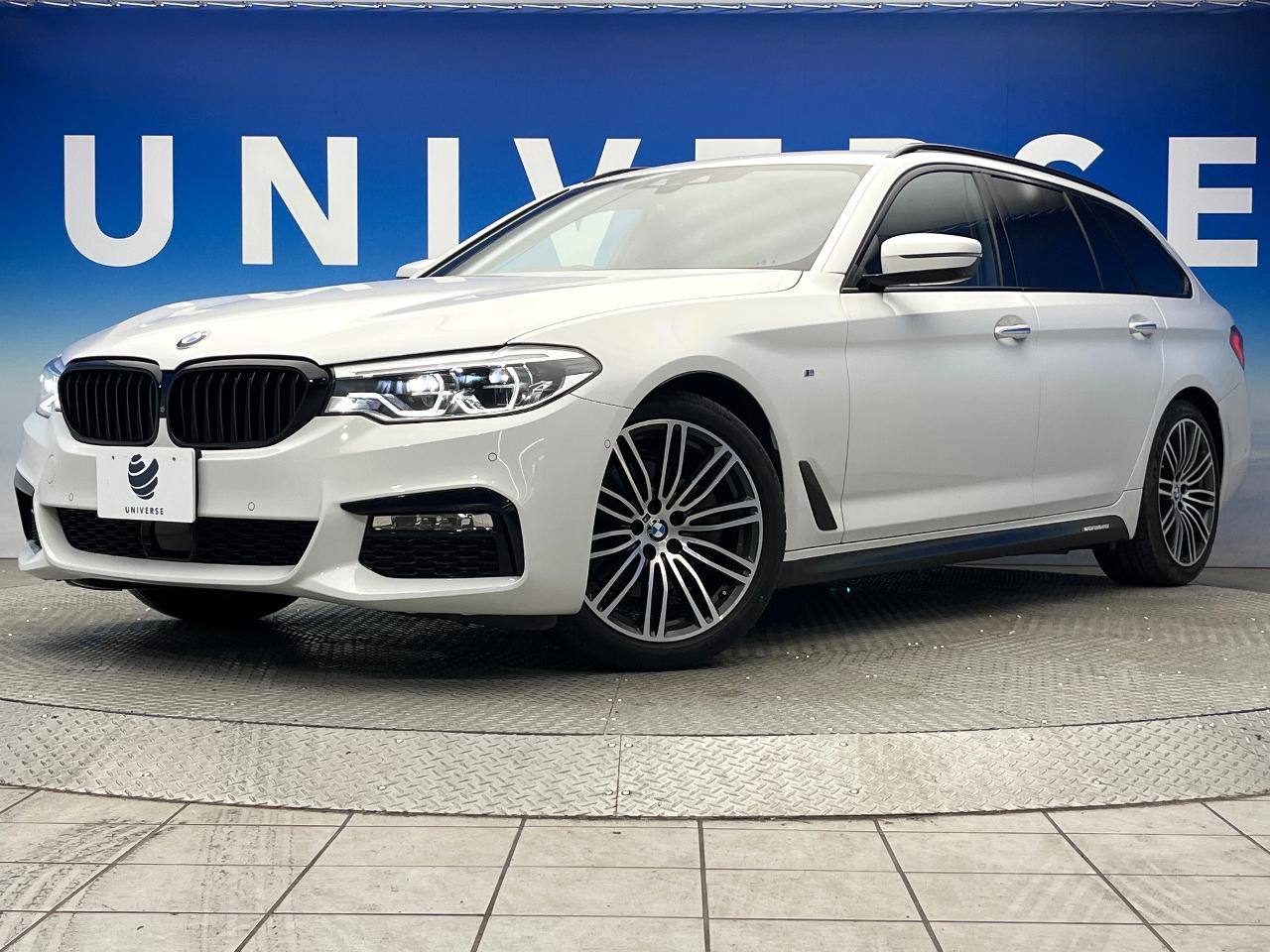 2018 BMW 5 Series DBA-JL10