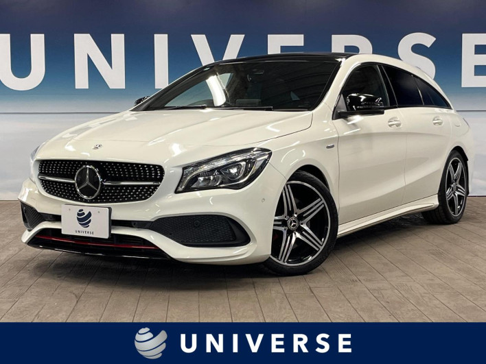 2018 Mercedes Benz CLA Class Shooting Brake DBA-117951 (UW-69f6bd0ce40b2)[3]