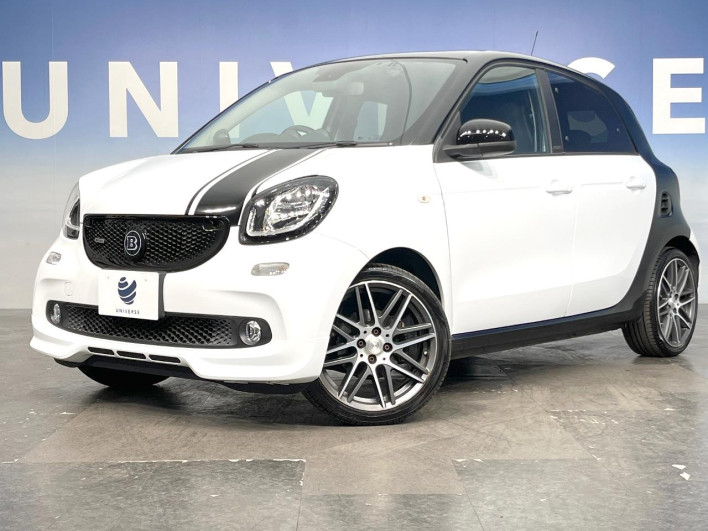 2019 Smart Smart ForFour ABA-453062 (UW-69f6bd0e4b770)[0]