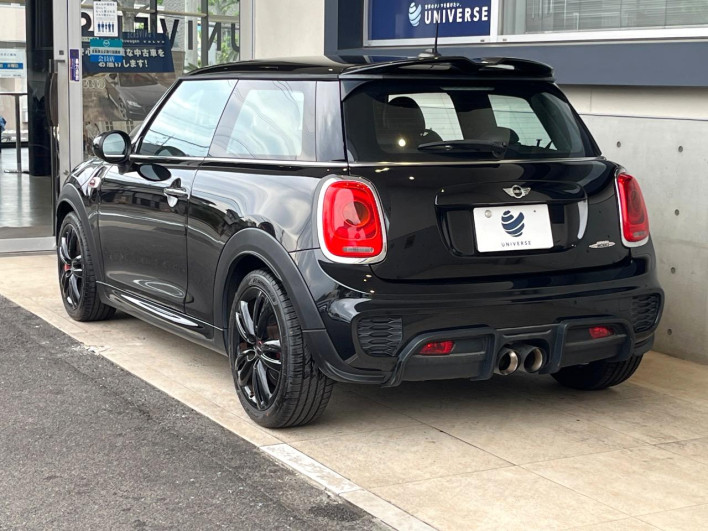 2017 Rover Mini DBA-XMJCW (UW-69f6bd10197f2)[10]