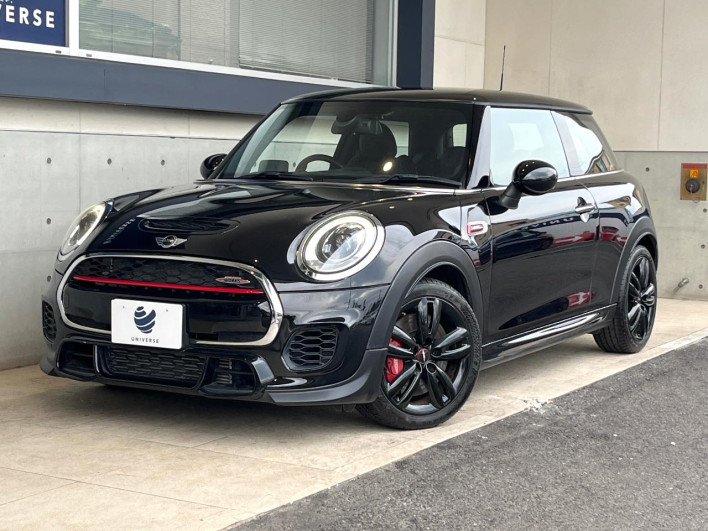 2017 Rover Mini DBA-XMJCW (UW-69f6bd10197f2)[0]