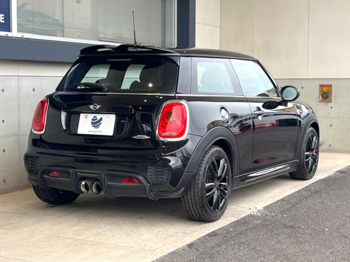 2017 Rover Mini DBA-XMJCW (UW-69f6bd10197f2)[21]
