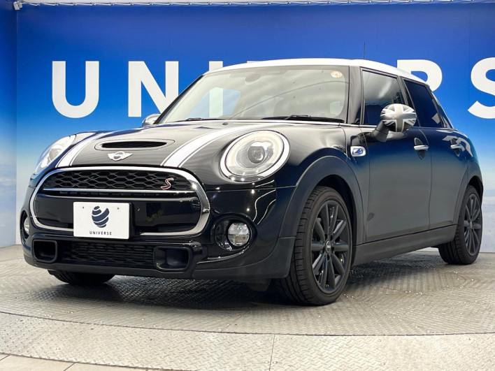 2016 Rover Mini DBA-XS20 (UW-69f6bd1036225)[11]