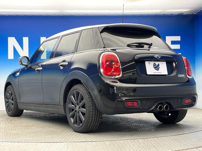 2016 Rover Mini DBA-XS20 (UW-69f6bd1036225)[13]