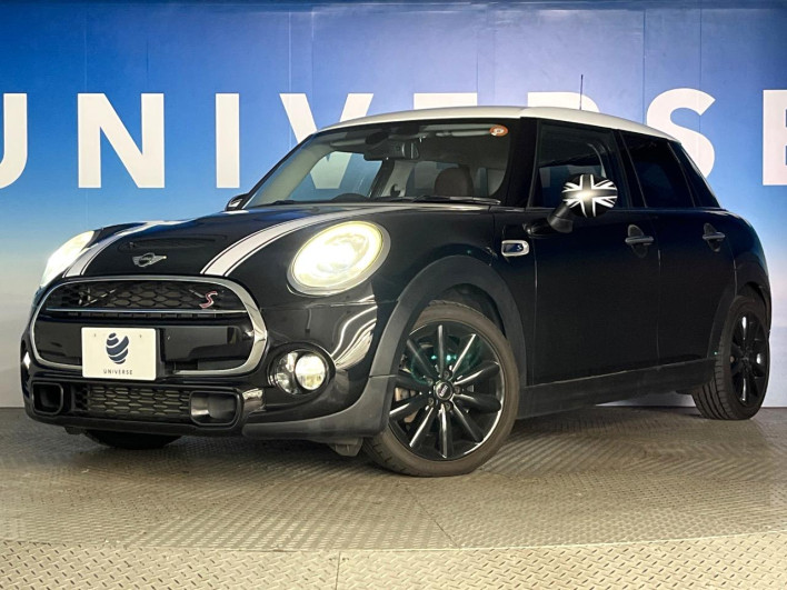 2016 Rover Mini DBA-XS20 (UW-69f6bd1036225)[4]
