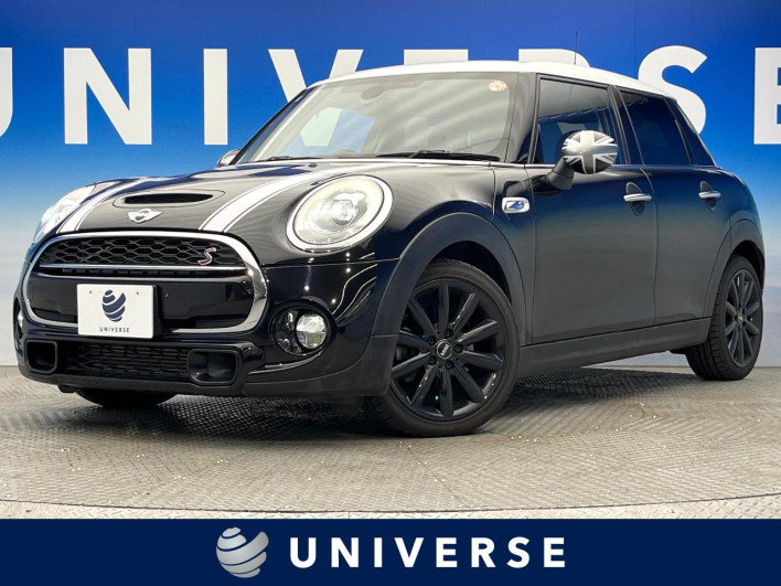 2016 Rover Mini DBA-XS20 (UW-69f6bd1036225)[3]