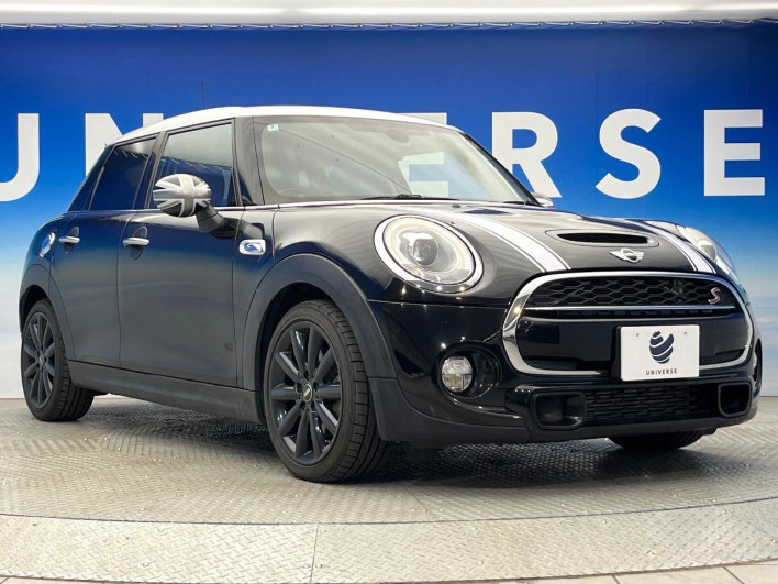 2016 Rover Mini DBA-XS20 (UW-69f6bd1036225)[17]