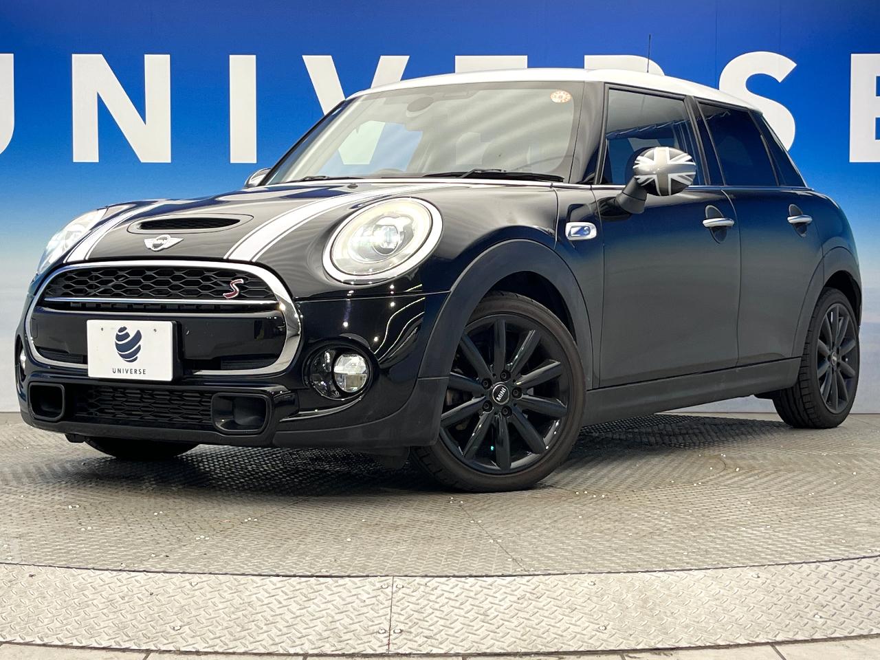 2016 Rover Mini DBA-XS20