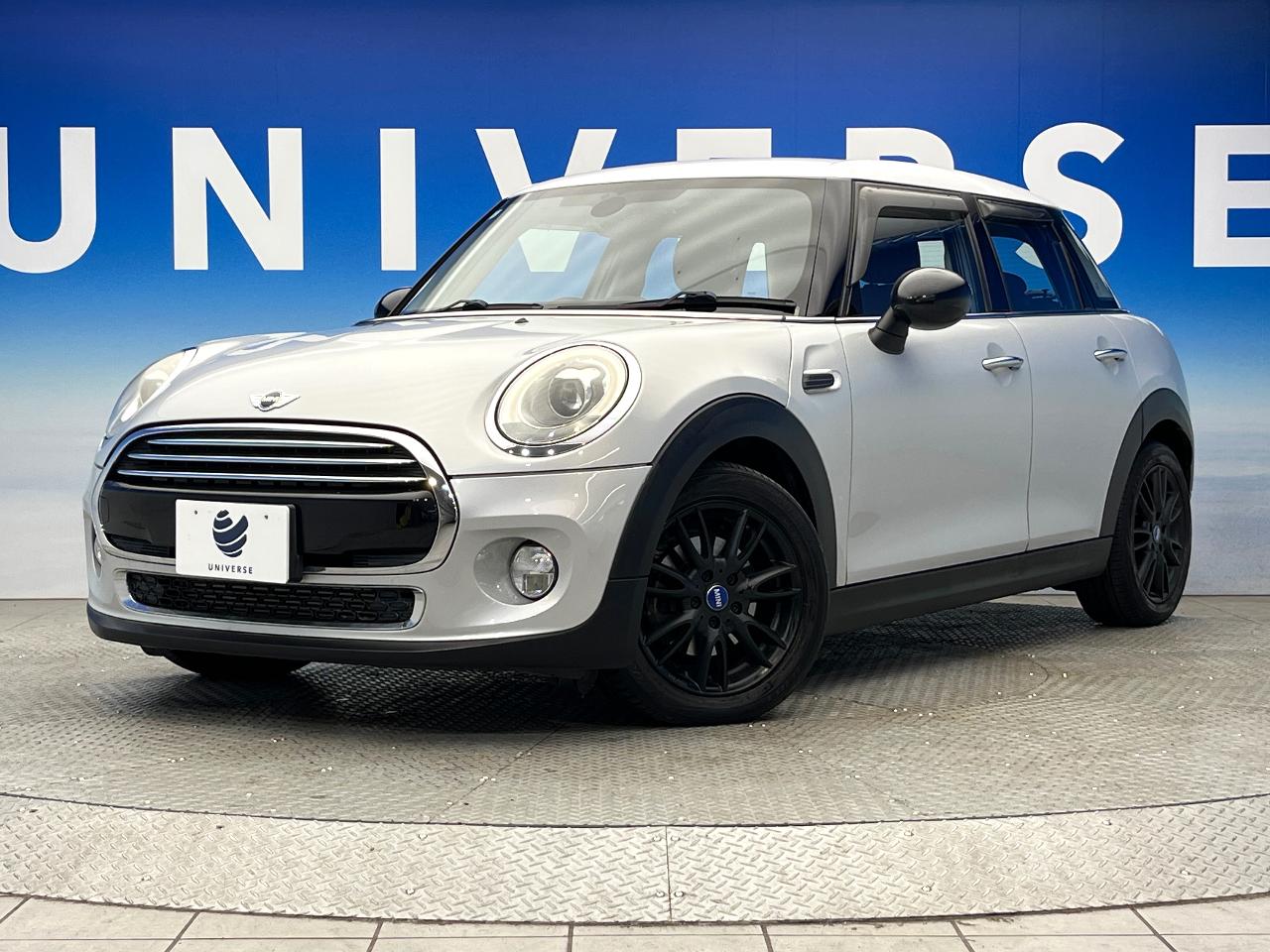 2016 Rover Mini LDA-XT15