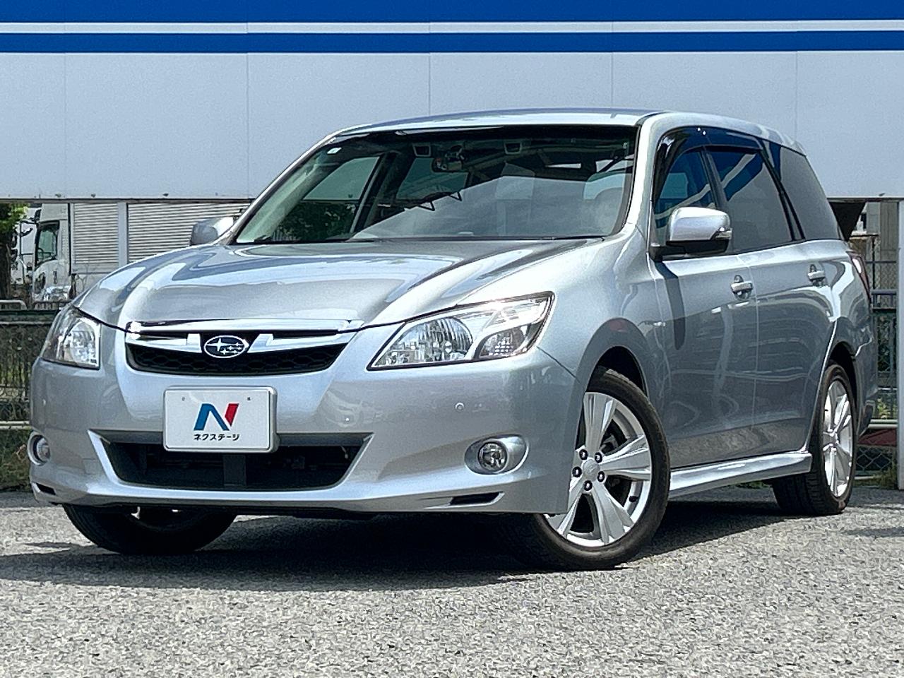 2013 Subaru Exiga DBA-YAM