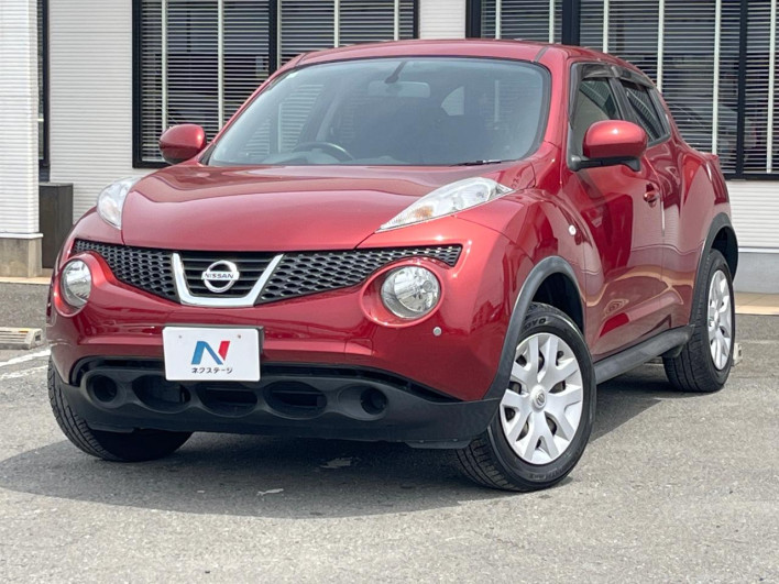 2011 Nissan JUKE DBA-YF15 (UW-69f6bd129c5f3)[0]