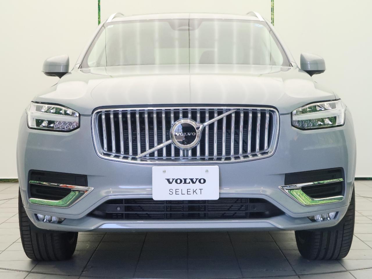 2024 Volvo XC90 5AA-LB420TXCM2