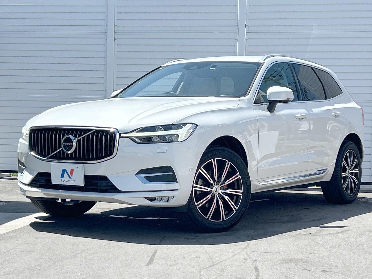 2019 Volvo XC60 LDA-UD4204TXC