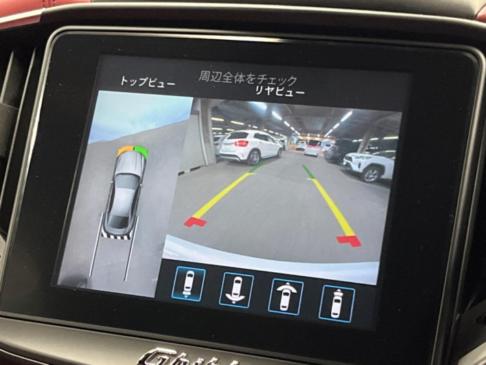 2018 Maserati Ghibli ABA-MG30C (UW-69f6bd1533497)[4]