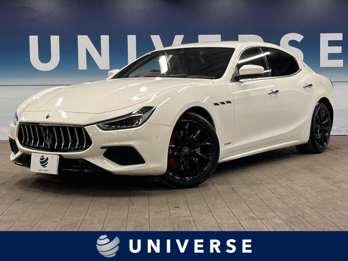 2018 Maserati Ghibli ABA-MG30C (UW-69f6bd1533497)[3]