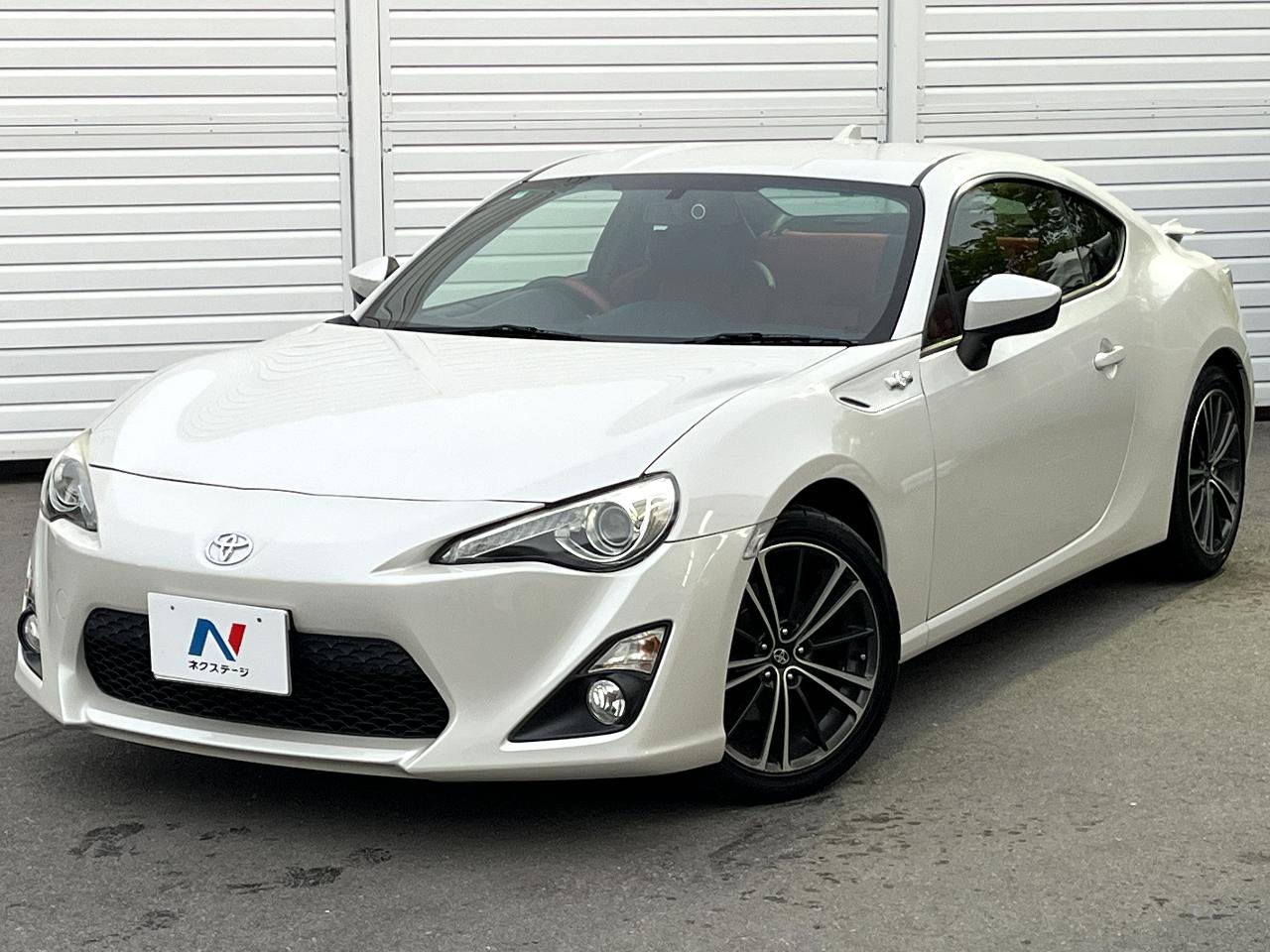 2012 Toyota 86 DBA-ZN6