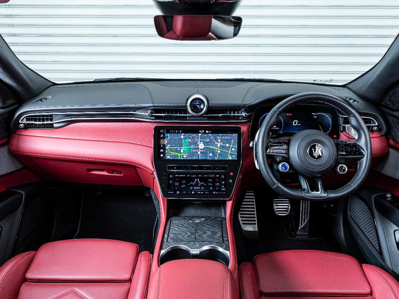2025 Maserati Grecale 7AA-MGR20C