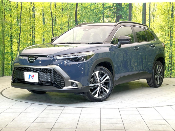 2024 Toyota Corolla Cross 6AA-ZVG13 (UW-69f6bd2b31fdc)[0]