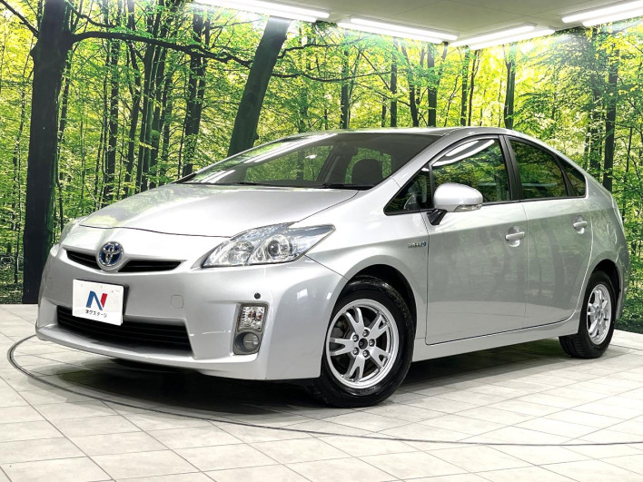 2009 Toyota Prius DAA-ZVW30 (UW-69f6bd2d66f5b)[0]