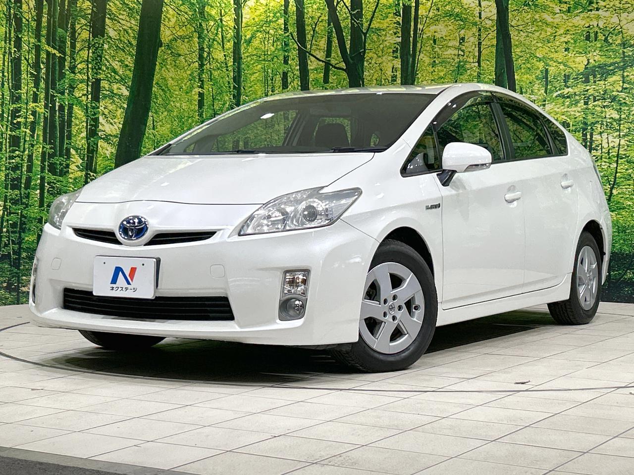 2011 Toyota Prius DAA-ZVW30