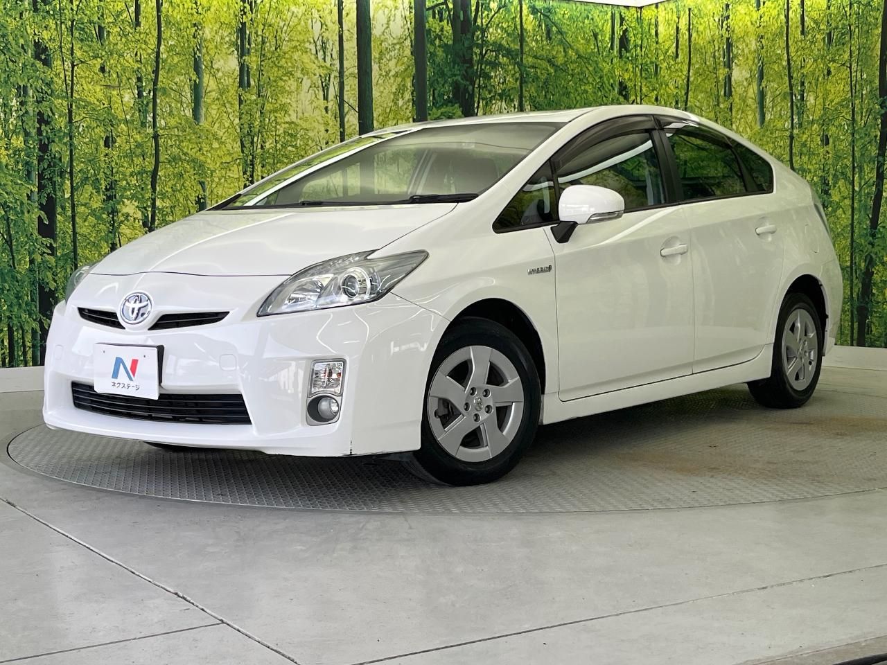 2011 Toyota Prius DAA-ZVW30