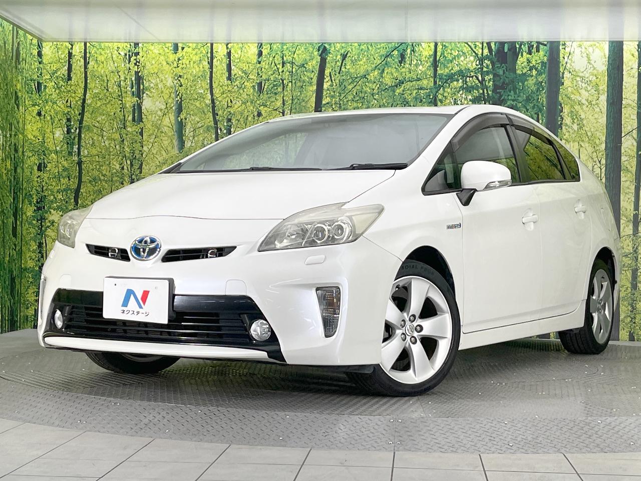 2013 Toyota Prius DAA-ZVW30