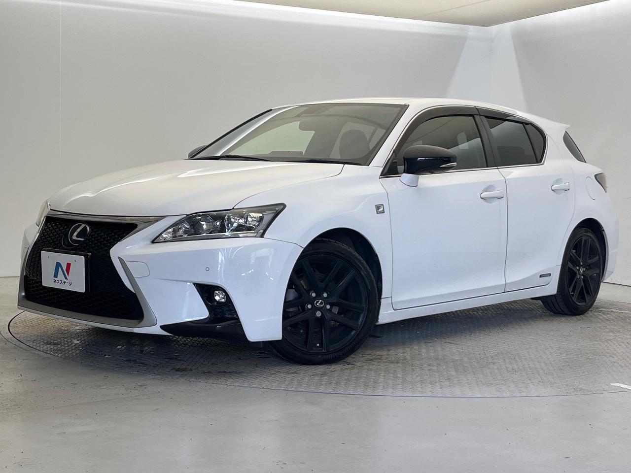 2015 Lexus CT DAA-ZWA10