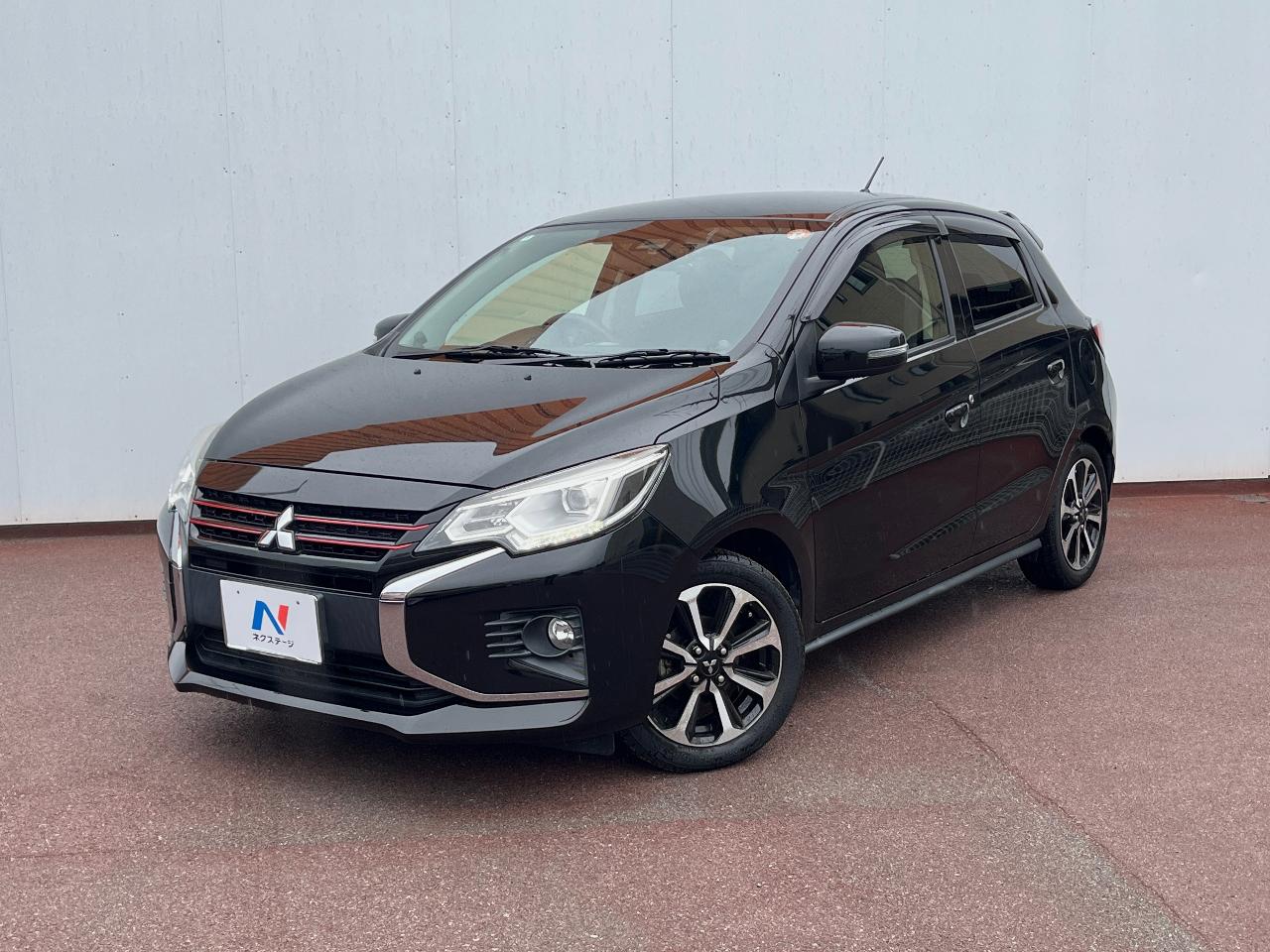 2020 Mitsubishi Mirage 5BA-A03A