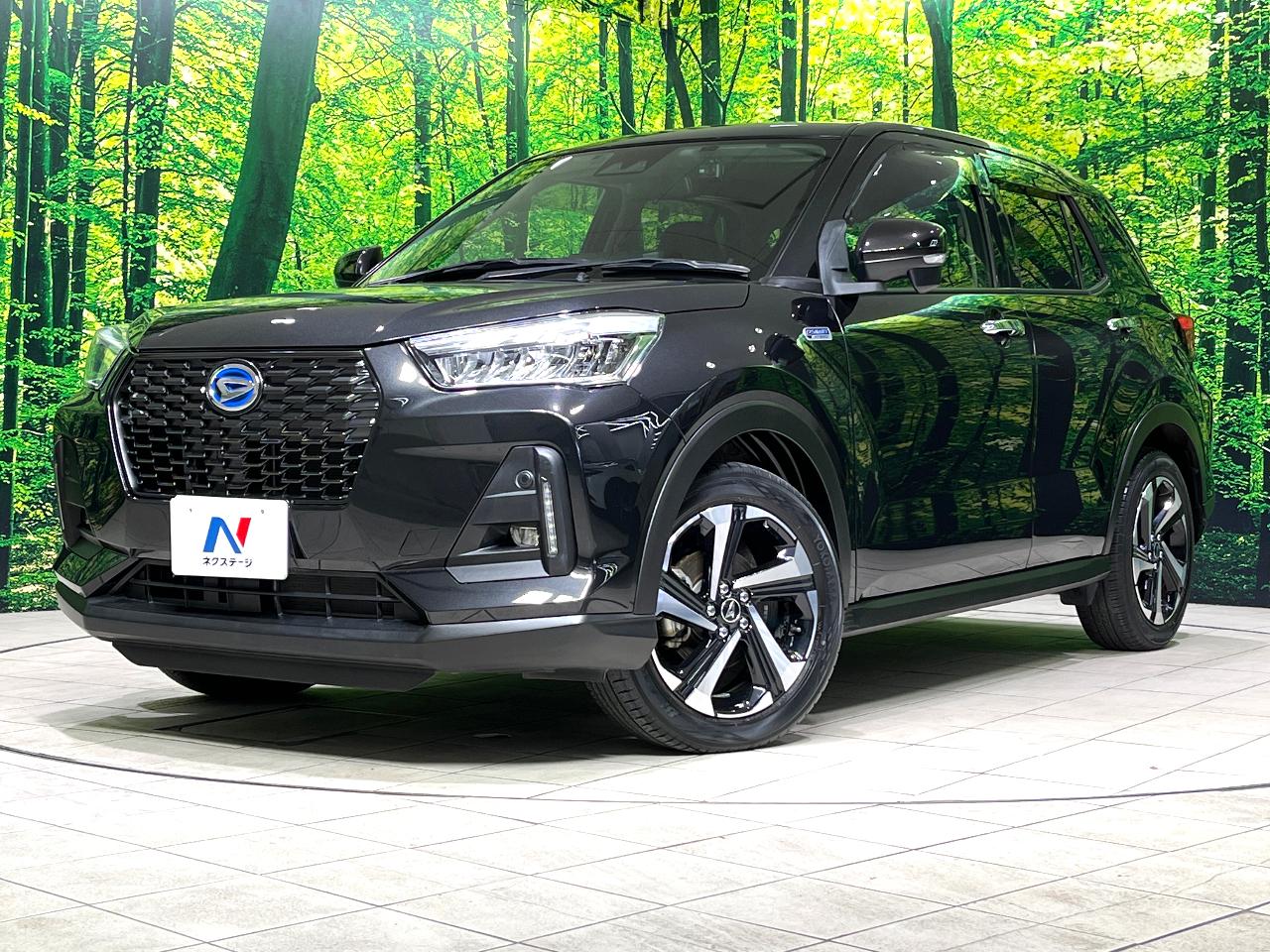 2021 Daihatsu Rocky 5AA-A202S