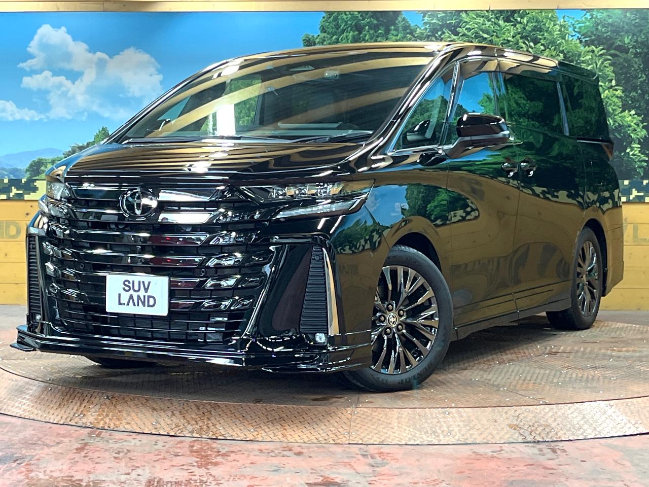 2023 Toyota Vellfire Hybrid 6AA-AAHH40W