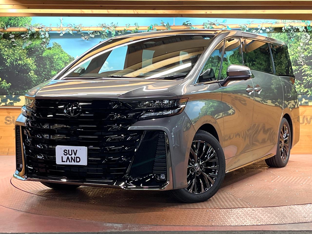 2026 Toyota Vellfire Hybrid 6AA-AAHH40W
