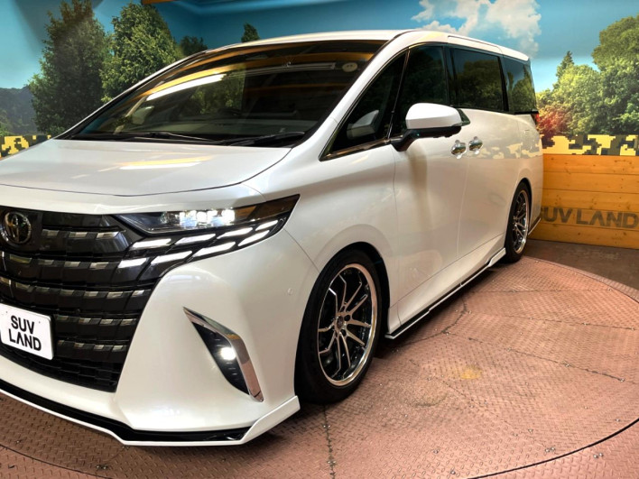 2024 Toyota Alphard Hybrid 6AA-AAHH40W (UW-69f80cd27b3c8)[25]