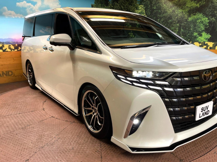 2024 Toyota Alphard Hybrid 6AA-AAHH40W (UW-69f80cd27b3c8)[24]