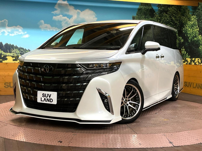 2024 Toyota Alphard Hybrid 6AA-AAHH40W (UW-69f80cd27b3c8)[0]