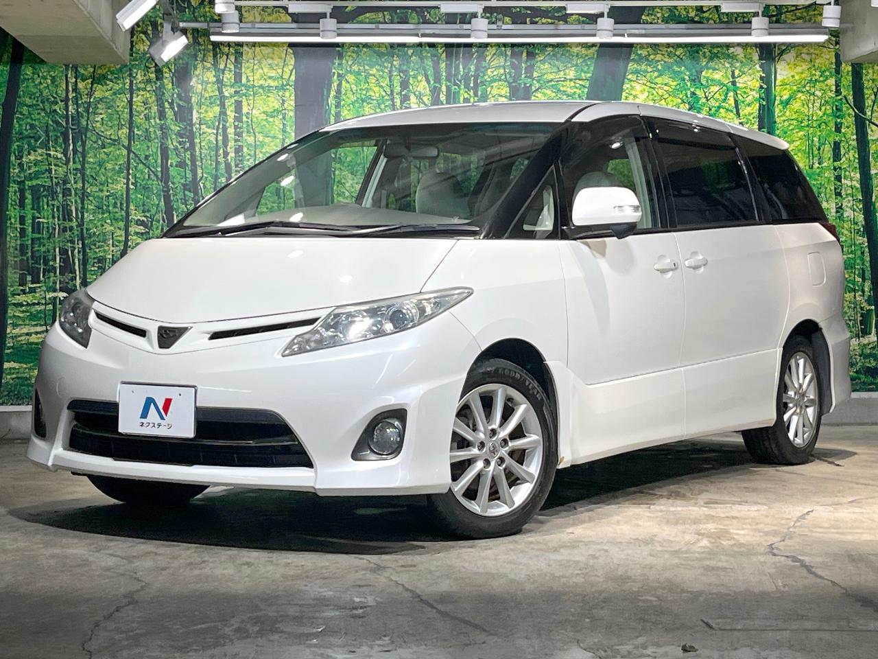2009 Toyota Estima DBA-ACR50W