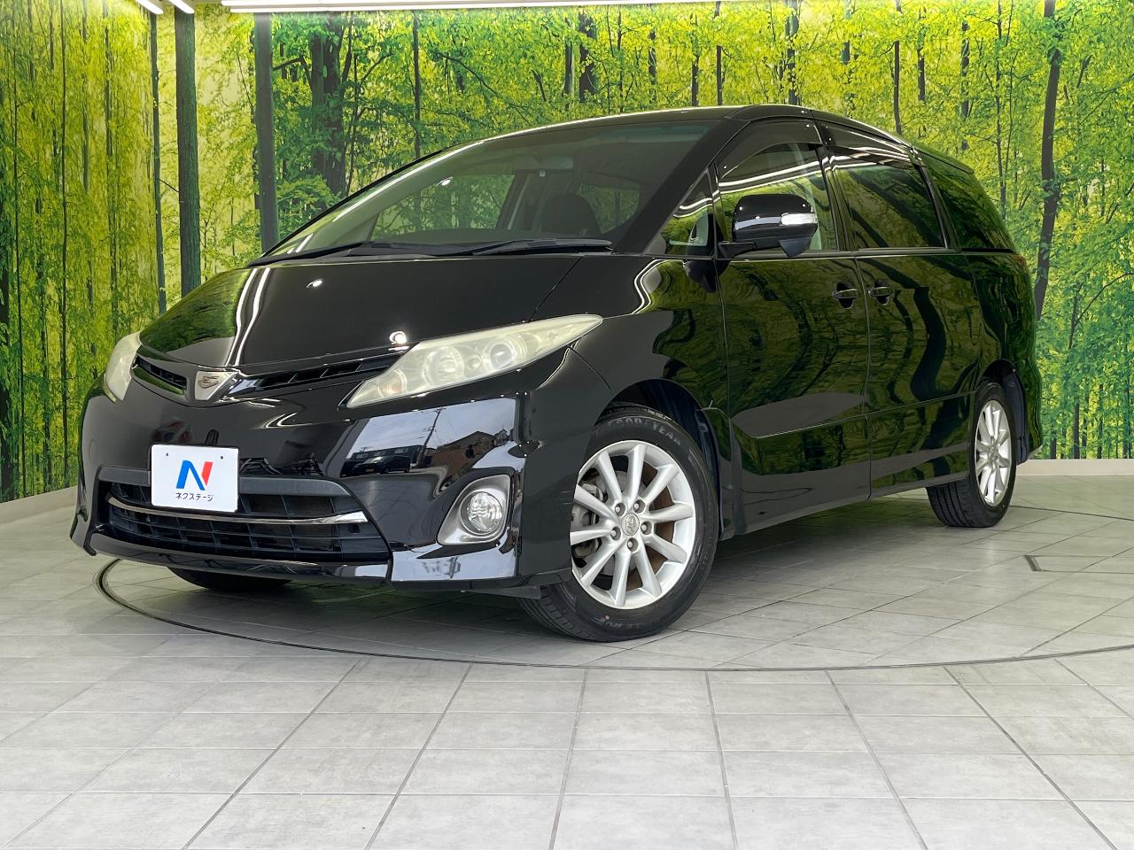 2009 Toyota Estima DBA-ACR55W