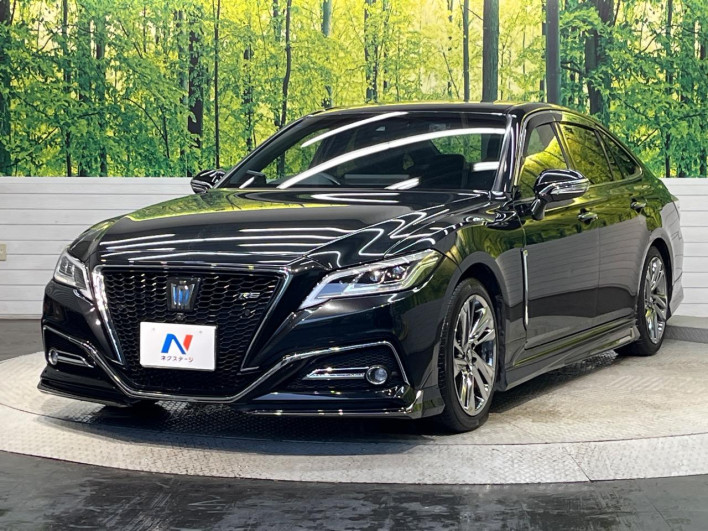 2021 Toyota Crown Hybrid 6AA-AZSH20 (UW-69f80cea530a7)[5]
