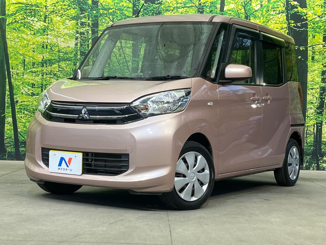 2014 Mitsubishi eK Space DBA-B11A