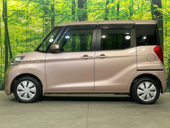 2014 Mitsubishi eK Space DBA-B11A (UW-69f80cec4fa9d)[6]