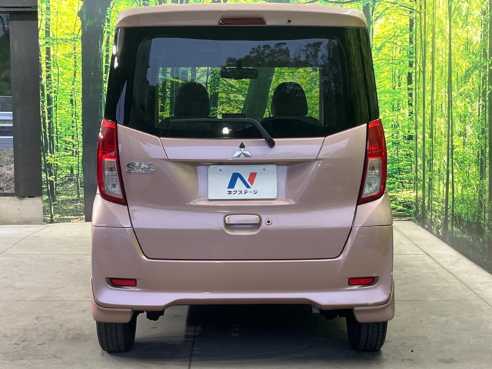 2014 Mitsubishi eK Space DBA-B11A (UW-69f80cec4fa9d)[8]