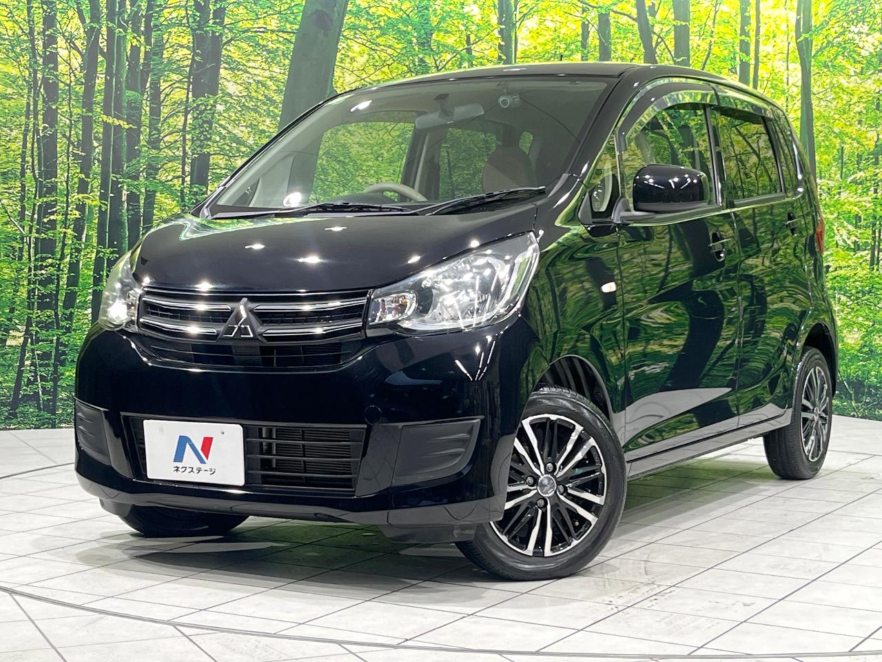 2018 Mitsubishi eK Wagon DBA-B11W