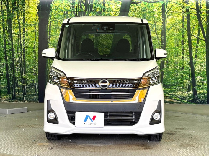 2018 Nissan DAYZ ROOX DBA-B21A (UW-69f80cefbc25e)[9]