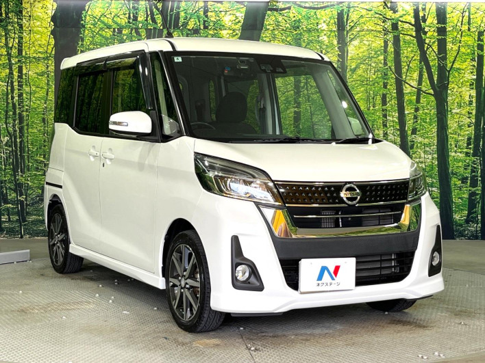 2018 Nissan DAYZ ROOX DBA-B21A (UW-69f80cefbc25e)[10]