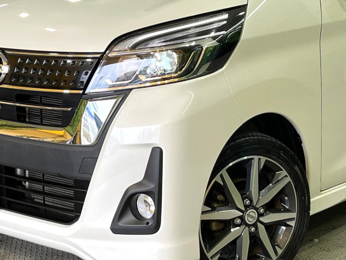 2018 Nissan DAYZ ROOX DBA-B21A (UW-69f80cefbc25e)[8]