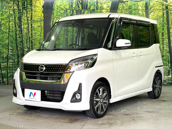 2018 Nissan DAYZ ROOX DBA-B21A (UW-69f80cefbc25e)[16]