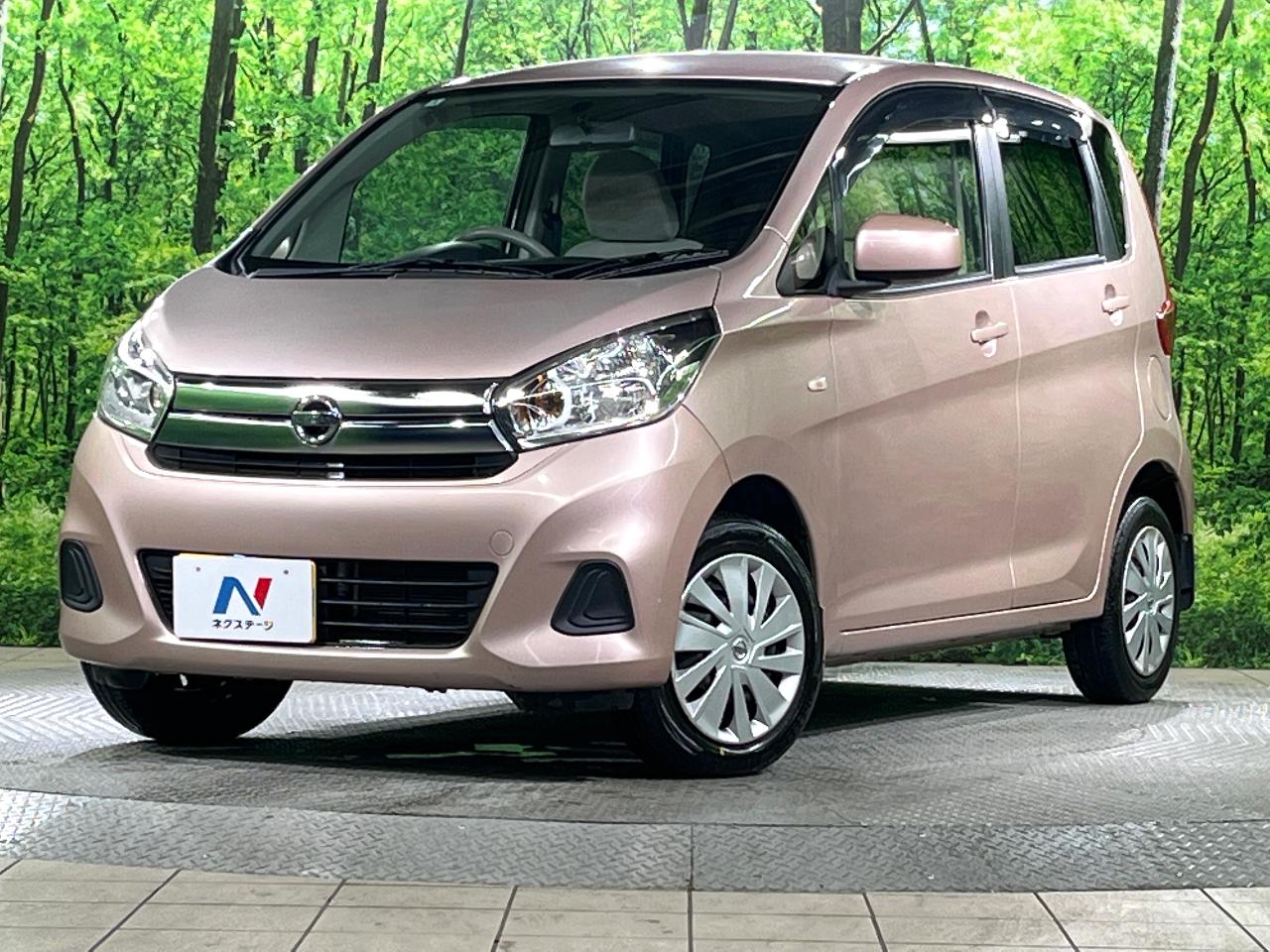 2016 Nissan Days DBA-B21W