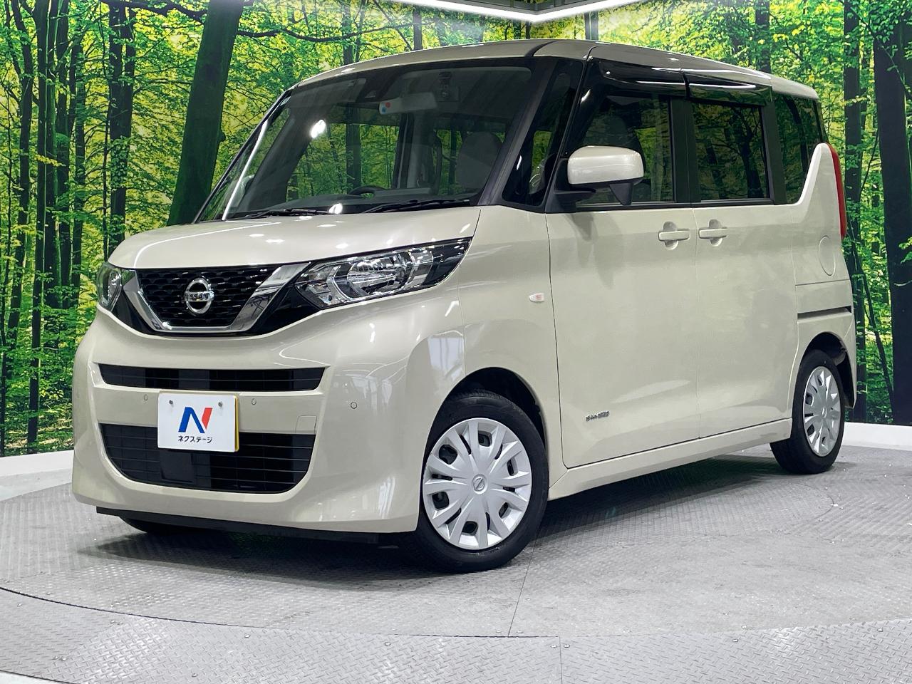 2022 Nissan Roox 5AA-B44A