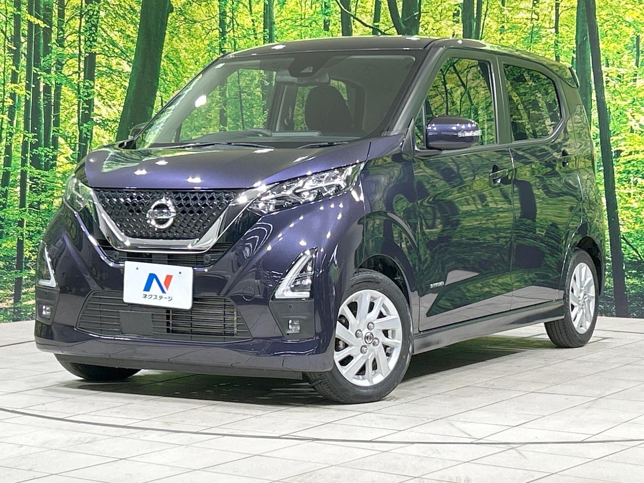 2021 Nissan Days 5AA-B44W