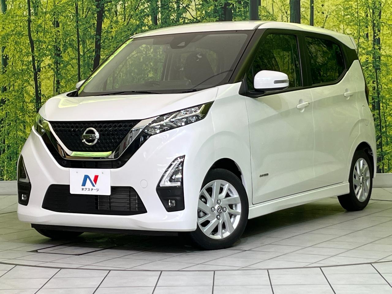 2022 Nissan Days 5AA-B44W